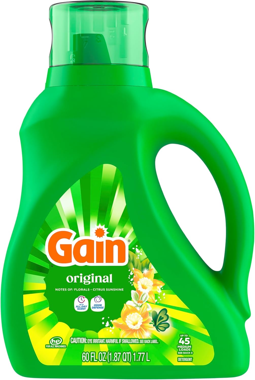 Gain_Liquid_Laundry_Detergent_with_Odor_Defense,_Original_Scent,_Laundry_Soap_For_HE_Washing_Machines,_60_fl_oz,_45_Loads,_Pack_of_2_(Packaging_May_Vary)