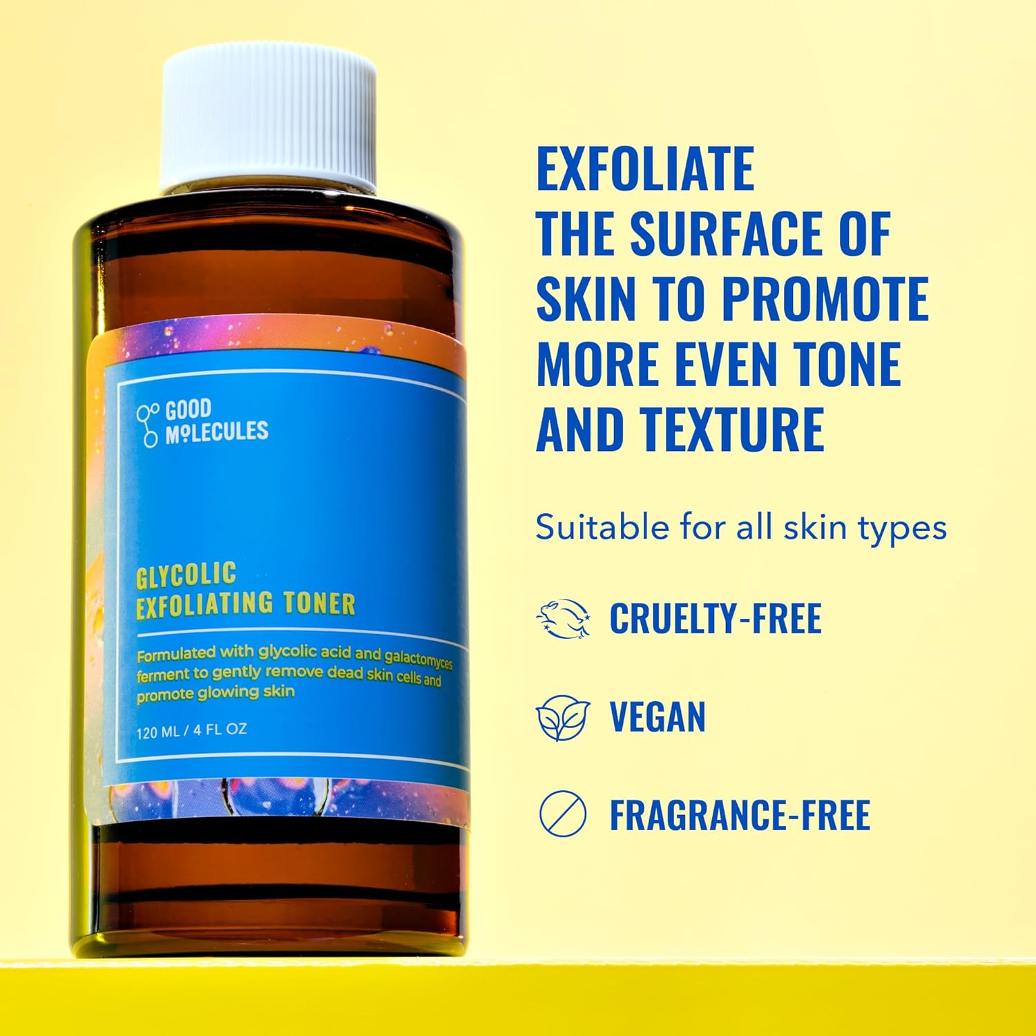 Good_Molecules_Glycolic_Exfoliating_Toner_-_Hyaluronic_and_Glycolic_Acid_Daily_Toner_for_Face_-_Cleansing_Facial_Exfoliant_for_Glowing_Even_Skin_Tone,_Skin_Care