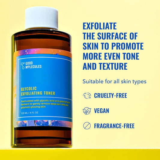 Good_Molecules_Glycolic_Exfoliating_Toner_-_Hyaluronic_and_Glycolic_Acid_Daily_Toner_for_Face_-_Cleansing_Facial_Exfoliant_for_Glowing_Even_Skin_Tone,_Skin_Care