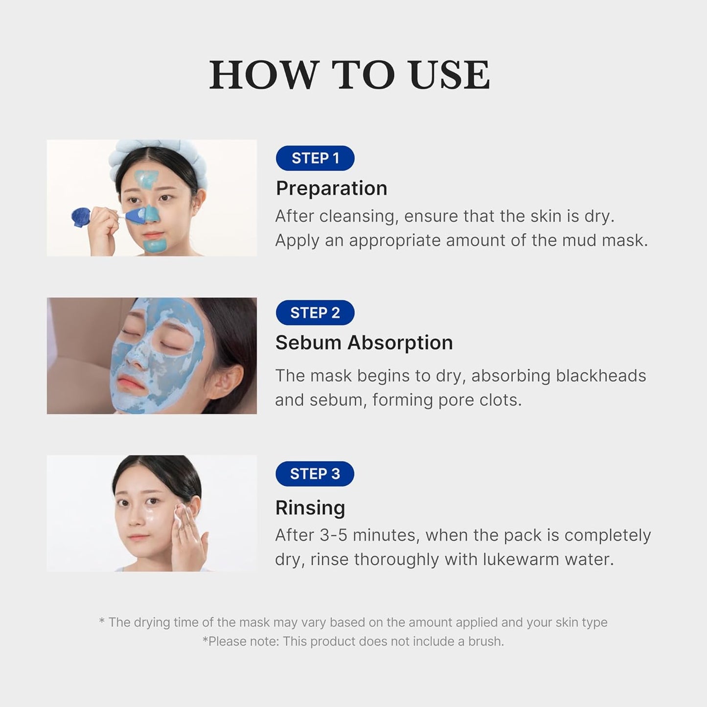 Medicube_Zero_Pore_Blackhead_Mud_Facial_Mask_-_Skin_Cooling_&_Pore_Tightening_-_3_Minute_Quick_Dry_Formula_with_AHA,_BHA,_PHA,_and_Pore-Purifying_Clay_-_Korean_Mud_Mask_3.52_oz