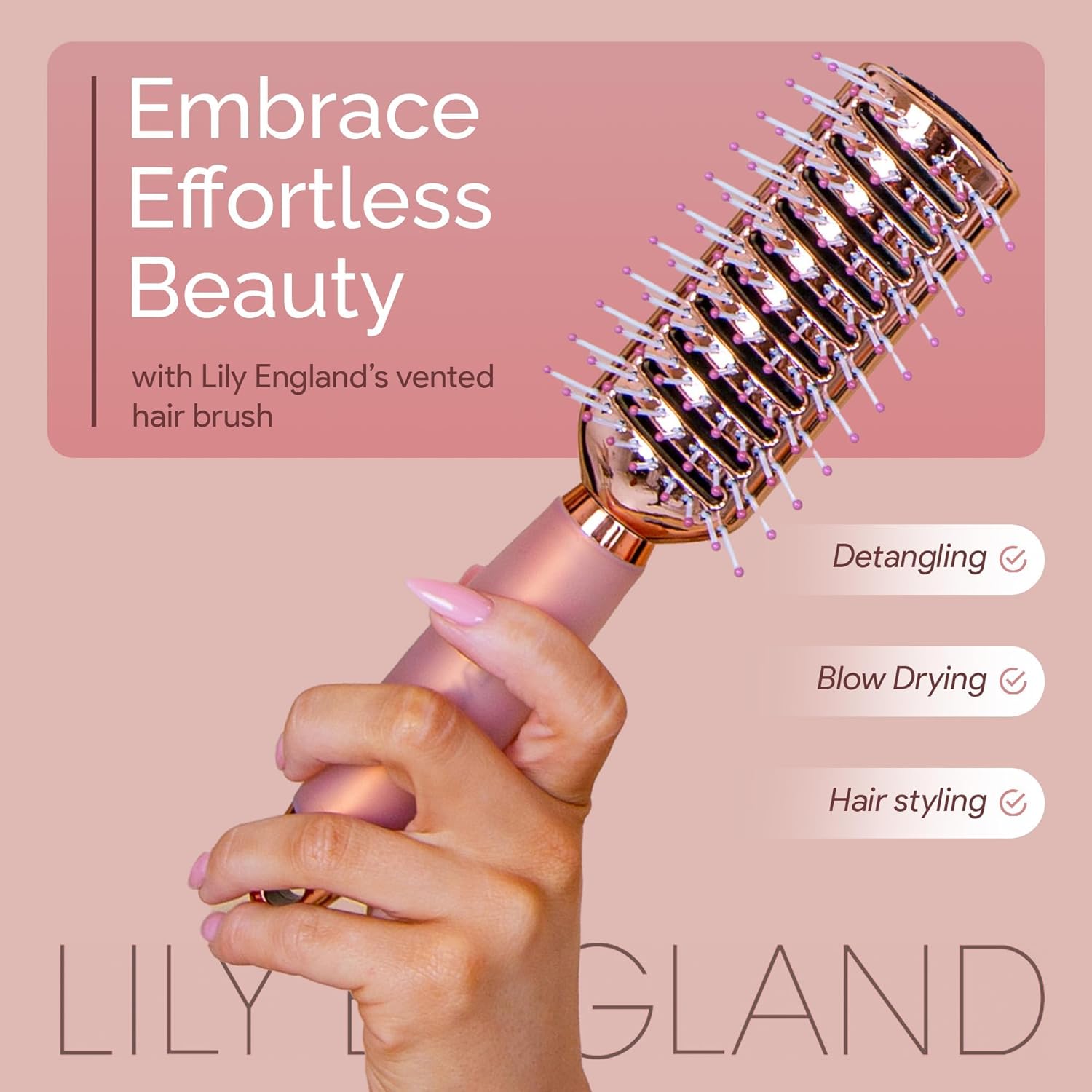Lily_England_Vented_Hair_Brush_for_Blow_Drying_-_Easy_Detangling_Hairbrush_for_Women_for_Fine,_Thick,_Curly_Hair_with_Non-Slip_Gel_Handle_-_Static_Free_Vent_Hair_Brushes_for_Faster_Drying,_Rose_Gold