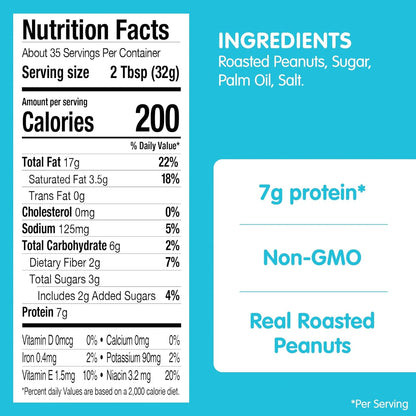 SKIPPY_Natural_SUPER_CHUNK_Peanut_Butter_Spread,_7_g_Protein_Per_Serving,_40_oz.