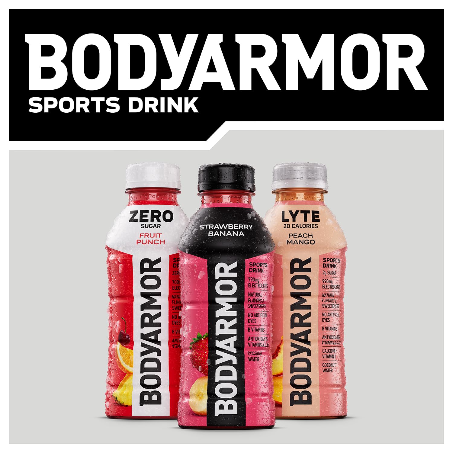 BODYARMOR_Sports_Drink_Sports_Beverage,_Fruit_Punch,_Coconut_Water_Hydration,_Natural_Flavors_With_Vitamins,_Potassium-Packed_Electrolytes,_Perfect_For_Athletes,_20_Fl_Oz_(Pack_of_6)