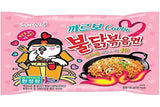 Samyang Ramen Korean Noodles Hot / Mild / Stir Fries / Soups Food Cheese