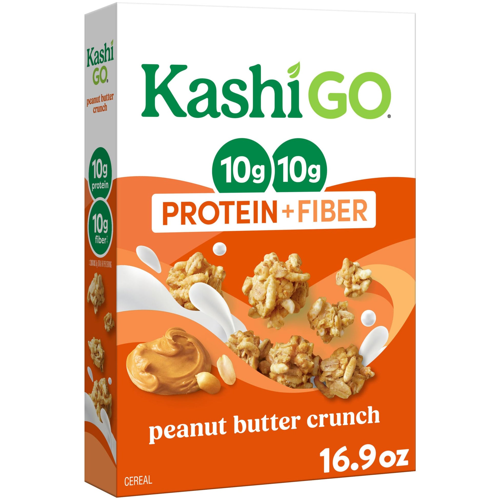 Peanut Butter Crunch - 1 Count