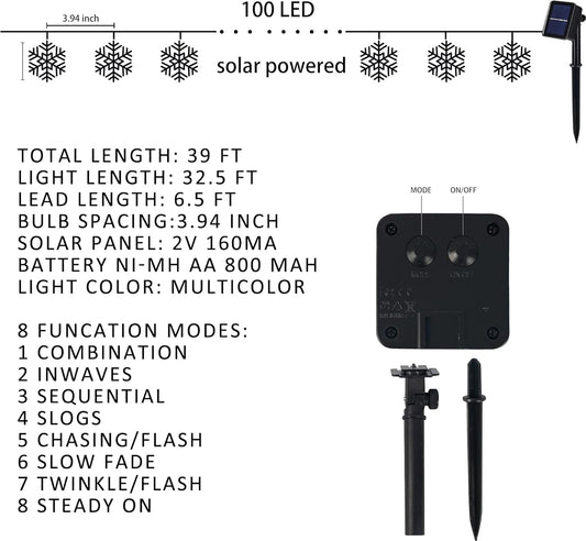 Dazzle_Bright_100_LED_Solar_Christmas_Snowflake_Lights_Outdoor,_39_FT_Solar_Powered_Snowflake_String_Lights_Waterproof_for_Xmas_Tree,_Holiday,_Wedding_Party,_Patio_Decorations_(Multi_Color)