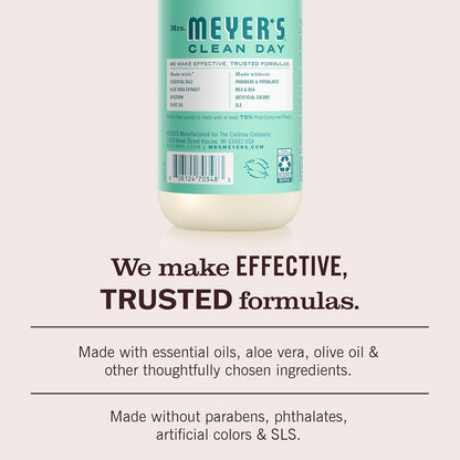 MRS._MEYER'S_CLEAN_DAY_Hand_Soap,_Mint_Scent,_12.5_Fl_Oz_Bottle