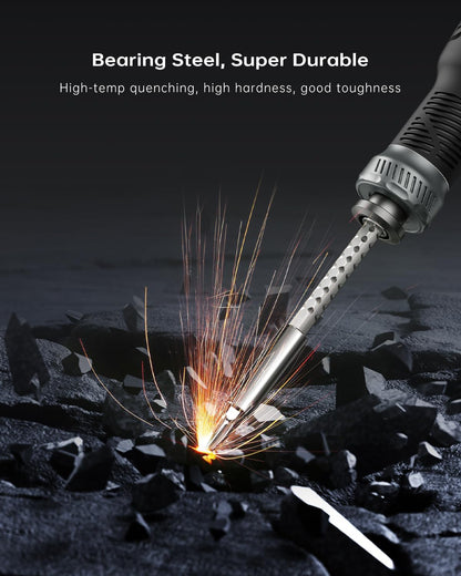 13-in-1_Multi-bit_Screwdriver_Set_Tool_All_in_One,_[Super_Durable]_Screw_Driver_Set_Kit,_Flat_Head,_Philips,_Torx,_Hex,_Square,_Repair_Kit,_Man_Gift_Nut_Driver