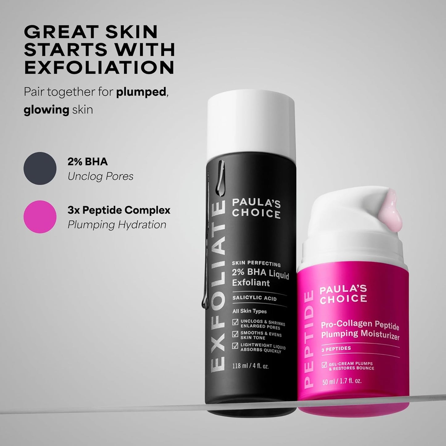 Paula's_Choice_Pro-Collagen_Peptide_Plumping_Face_Moisturizer,_Daily_Gel_Face_Cream_for_Deep_Lightweight_Hydration,_Wrinkles_&_Loss_of_Firmness,_Fragrance-Free,_1.7_Fl_Oz