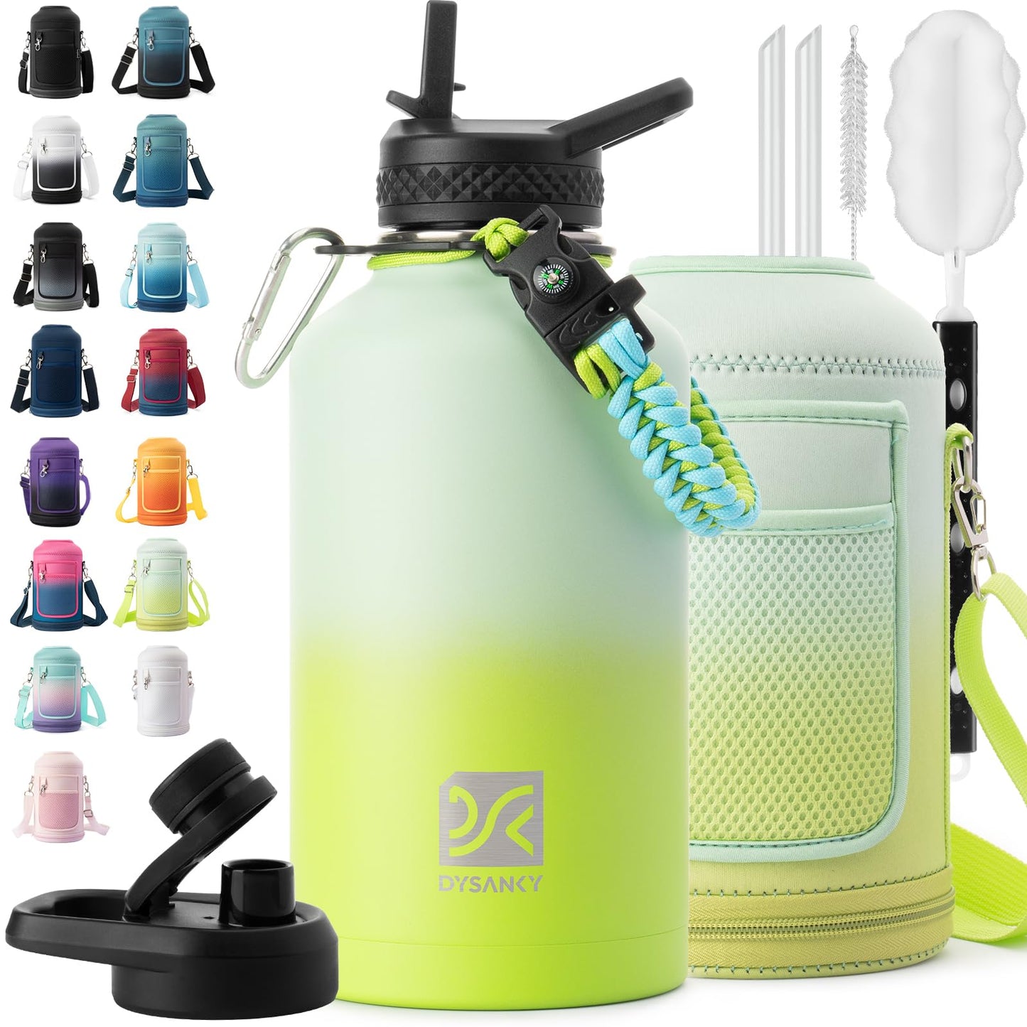 Gradient Green - 64 Ounces