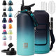 Black-Cyan - 87 Ounces