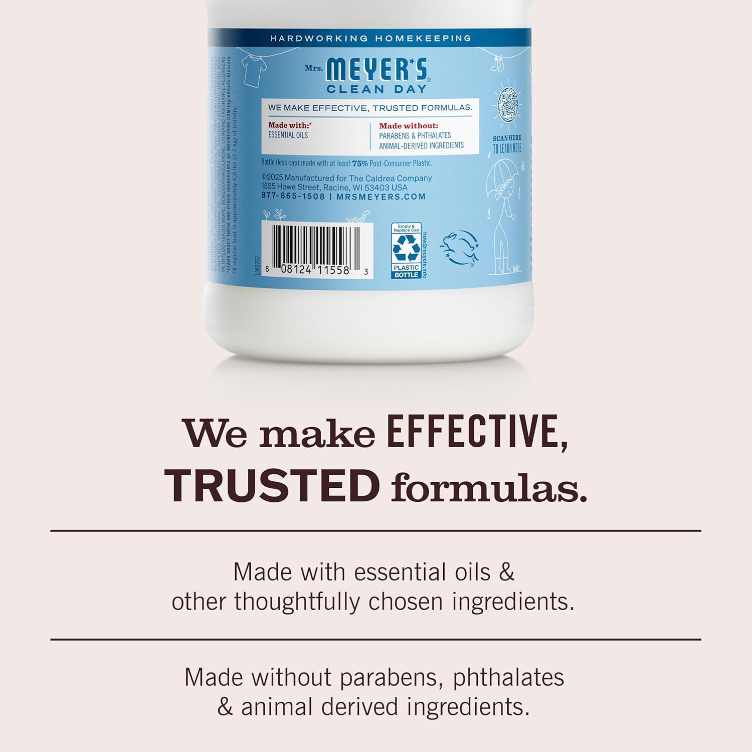 MRS._MEYER'S_CLEAN_DAY_Liquid_Fabric_Softener,_Infused_with_Essential_Oils,_Paraben_Free,_Rain_Water_Scent,_32_oz_(32_Loads)