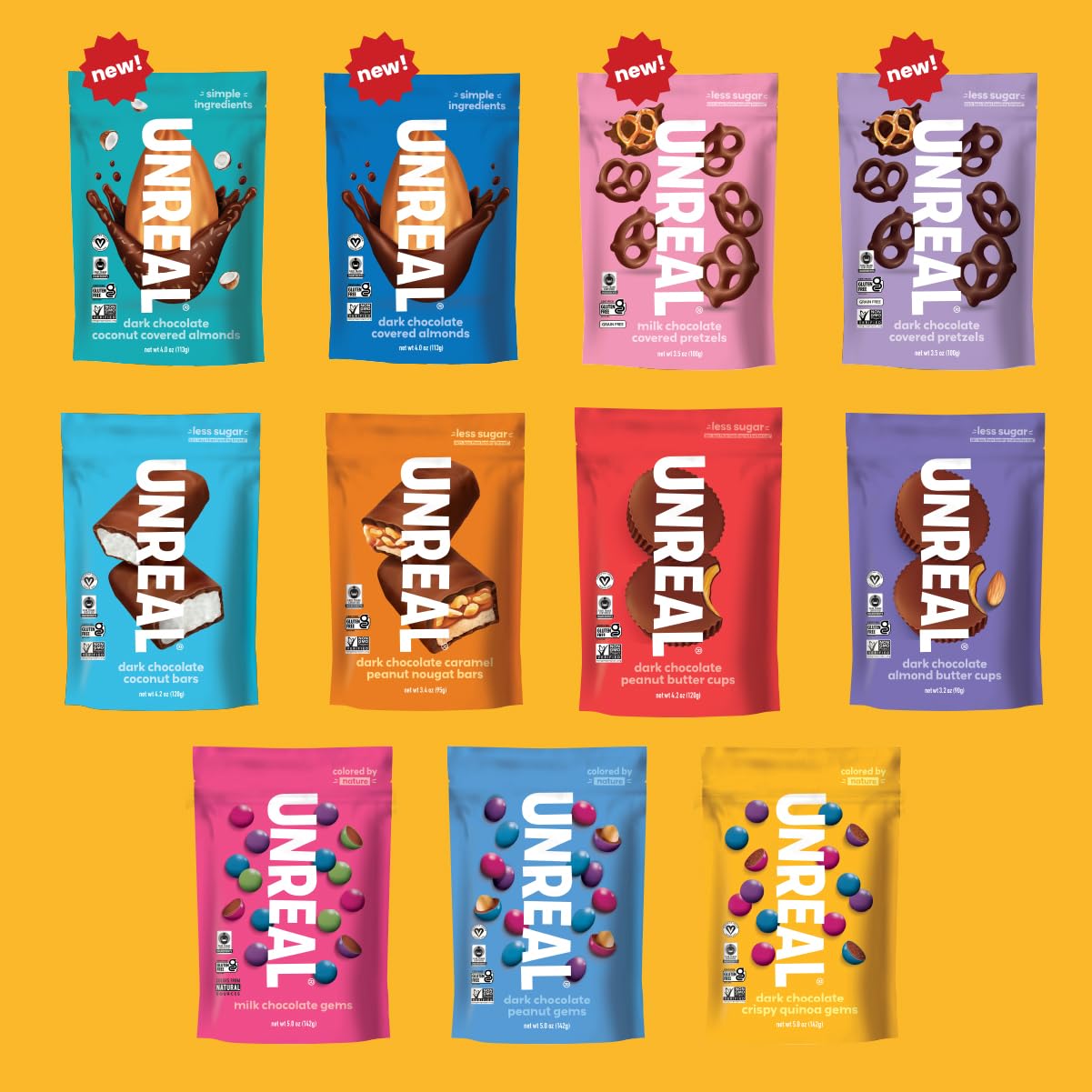 Unreal,_Candy_Coated_Chocolate_Crispy_Quinoa_Gems_Bag,_5_Ounce