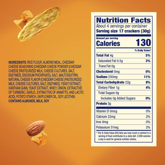 Blue_Diamond_Almonds_Nut_Thins,_Cheddar_Cheese,_4.25_Oz
