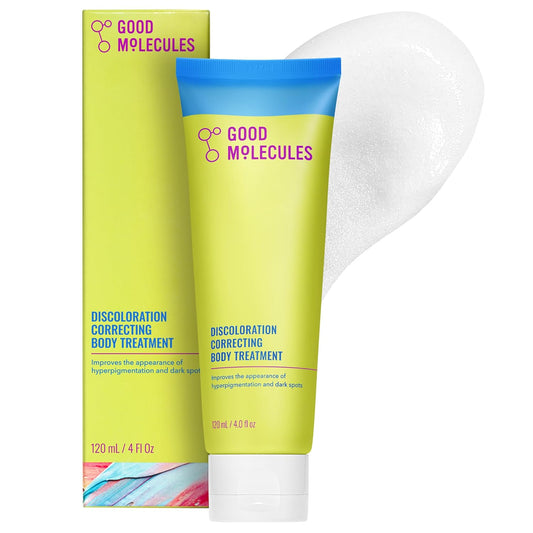 Good_Molecules_Discoloration_Correcting_Body_Treatment_-_Anti-Pigment_Cream_with_Niacinamide,_Tranexamic_Acid_-_Target_Dark_Spots_and_Moisturize_-_Skincare_for_Body