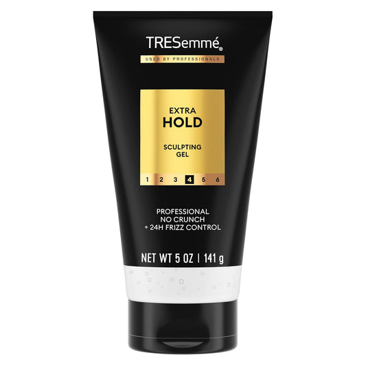 TRESemme_Alcohol-Free_Gel_Extra_Hold_for_24H_Frizz_Control,_with_Pro_Lock_Technology,_5_oz