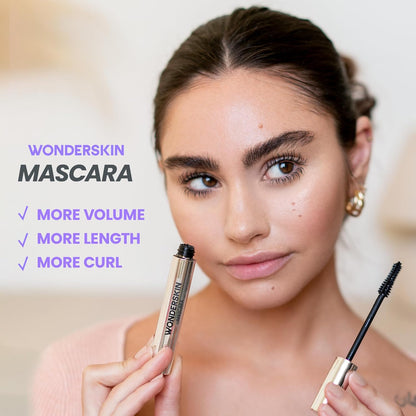 Wonderskin_Mascara_-_Black_Mascara_for_Volume,_Length,_and_Curl_-_Lengthening,_Volumizing_&_Smudge_Proof_Lash_Makeup
