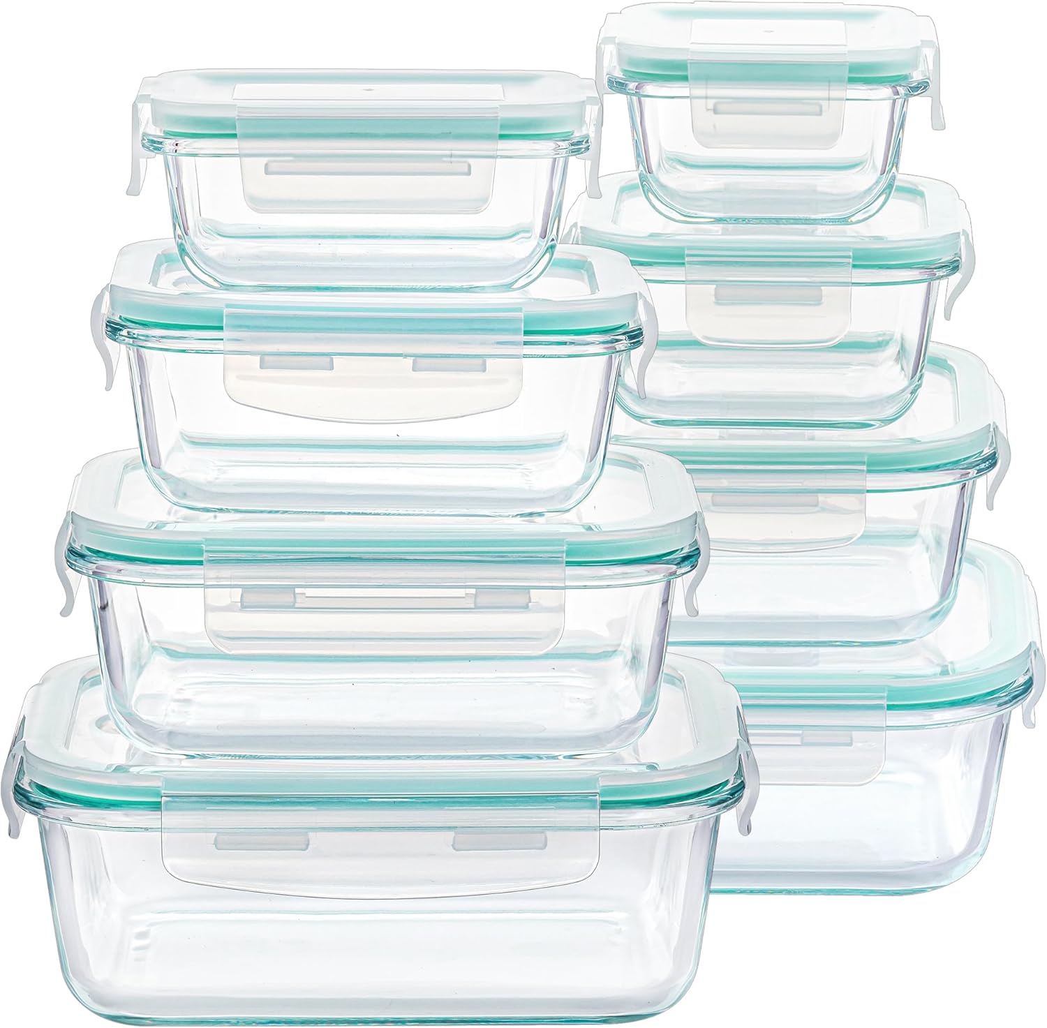 Vtopmart_8_Pack_Glass_Food_Storage_Containers_with_Airtight_Lids,_Glass_Meal_Prep_Containers,_Lunch_Office_Meal_for_Microwave,_Oven,_Freezer_and_Dishwasher,_BPA_Free