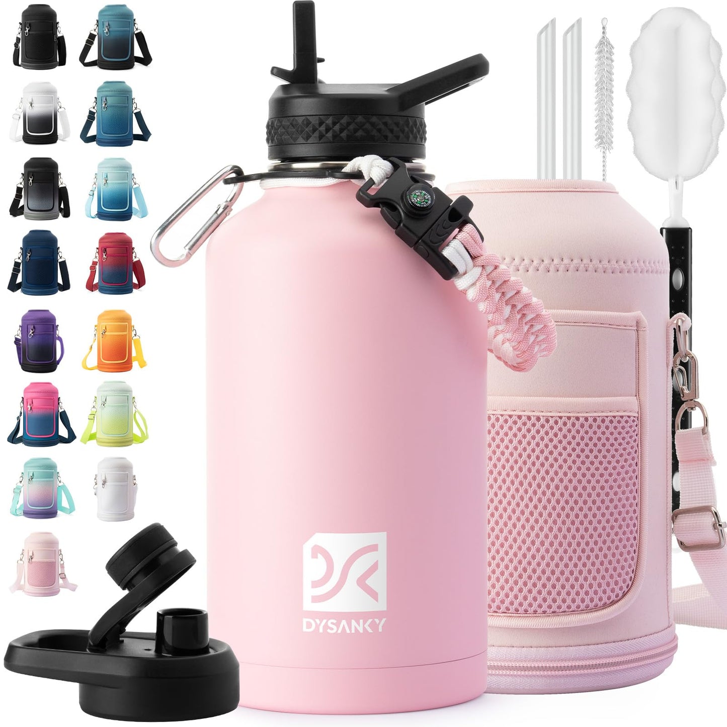 Pink - 64 Ounces