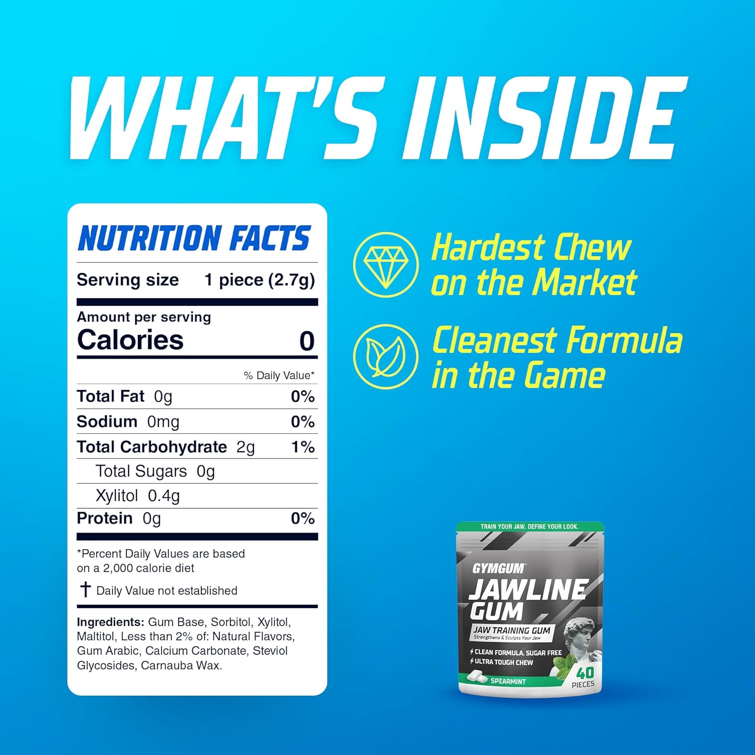 GYMGUM_Jawline_Gum_Ultra_Hard_Chewing_Gum_|_No_Calories,_No_Sugar,_No_Artificial_Sweeteners_|_Keto_Friendly_Mewing_Gum_for_Jawline_Training_&_Exerciser