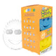 Scrub Daddy Colors 6ct + Daddy Caddy