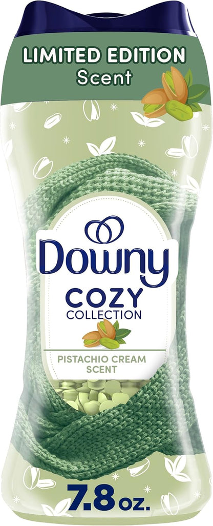 Downy_Cozy_Collection_In-Wash_Laundry_Scent_Booster_Beads,_Pistachio_Cream_Scent,_7.8_oz,_Limited_Edition_Laundry_Beads