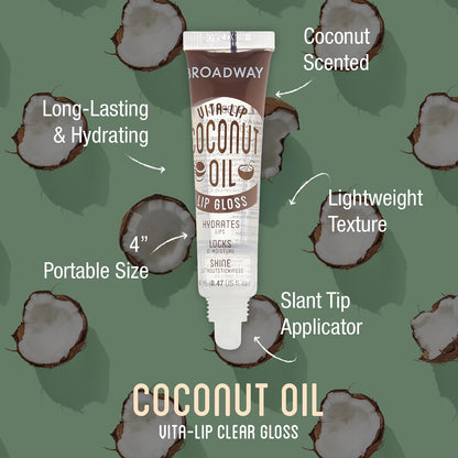Ruby_Kisses_Broadway_Vita-Lip_Clear_Lip_Gloss_(3_Pack_Mango_Butter,_Rosehip,_Coconut_Oil),_Ultra-Hydrating_&_Soothing_Formula_with_Vitamin_Oils,_High-Shine_Non-Sticky_Finish,_Healing_Lip_Balm