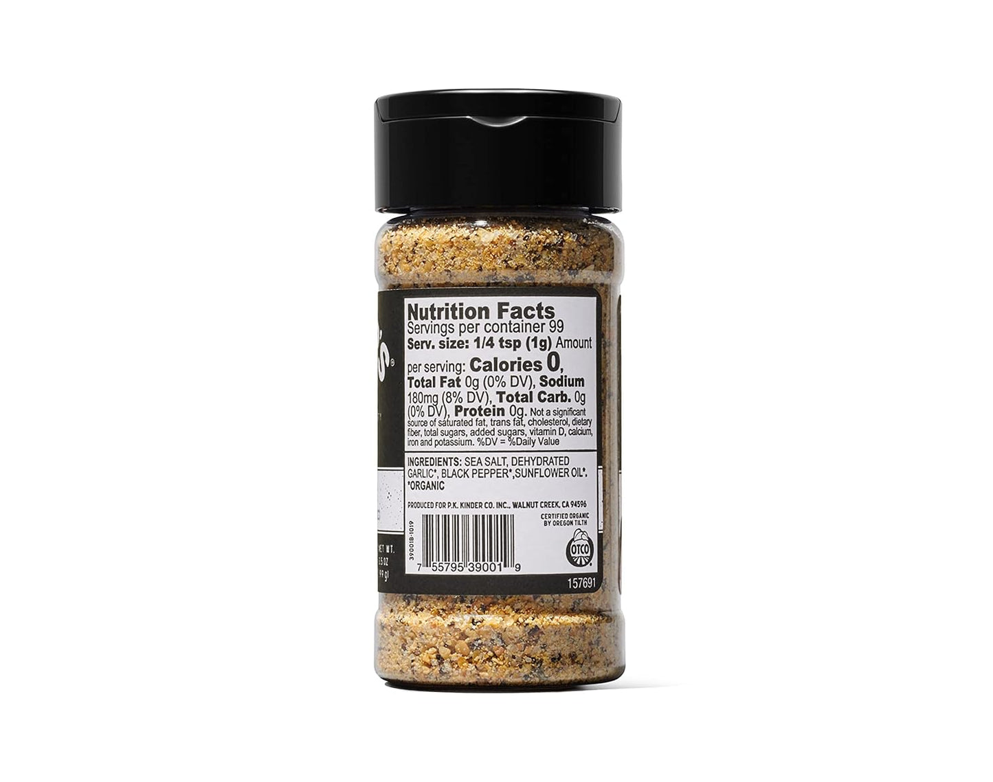 Kinder's_Organic_The_Blend_(Salt,_Pepper_and_Garlic),_Premium_Quality_Seasoning,_MSG_Free_and_USDA_Certified_Organic,_3.5oz_2_Pack