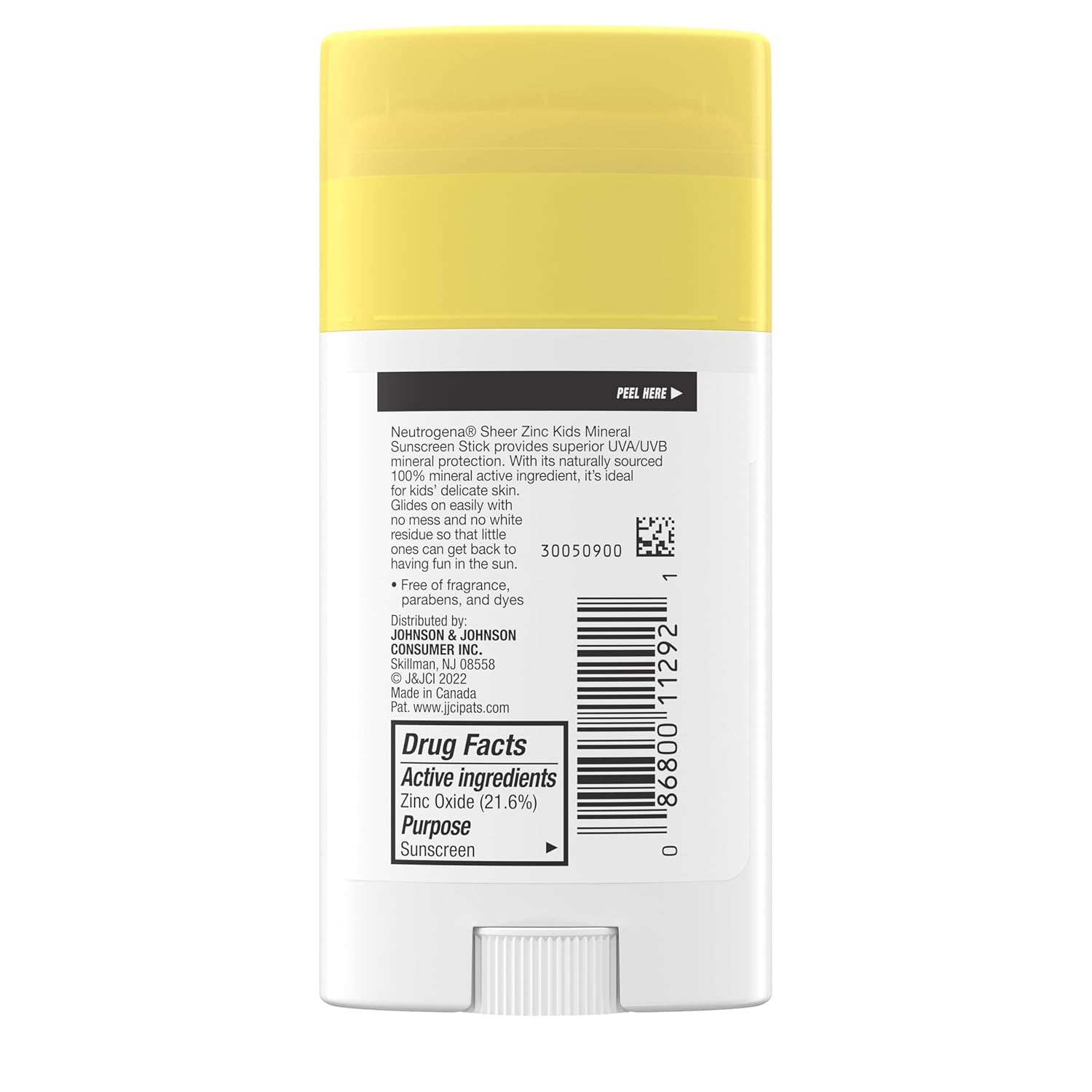 Neutrogena_Sheer_Zinc_Oxide_Kids_Mineral_Sunscreen_Stick,_Broad_Spectrum_SPF_50+_&_UVA/UVB_Protection_&_Water_Resistant_with_Residue-Free,_No-Mess_Application,_Oil-_&_Paraben-Free,_1.5_oz