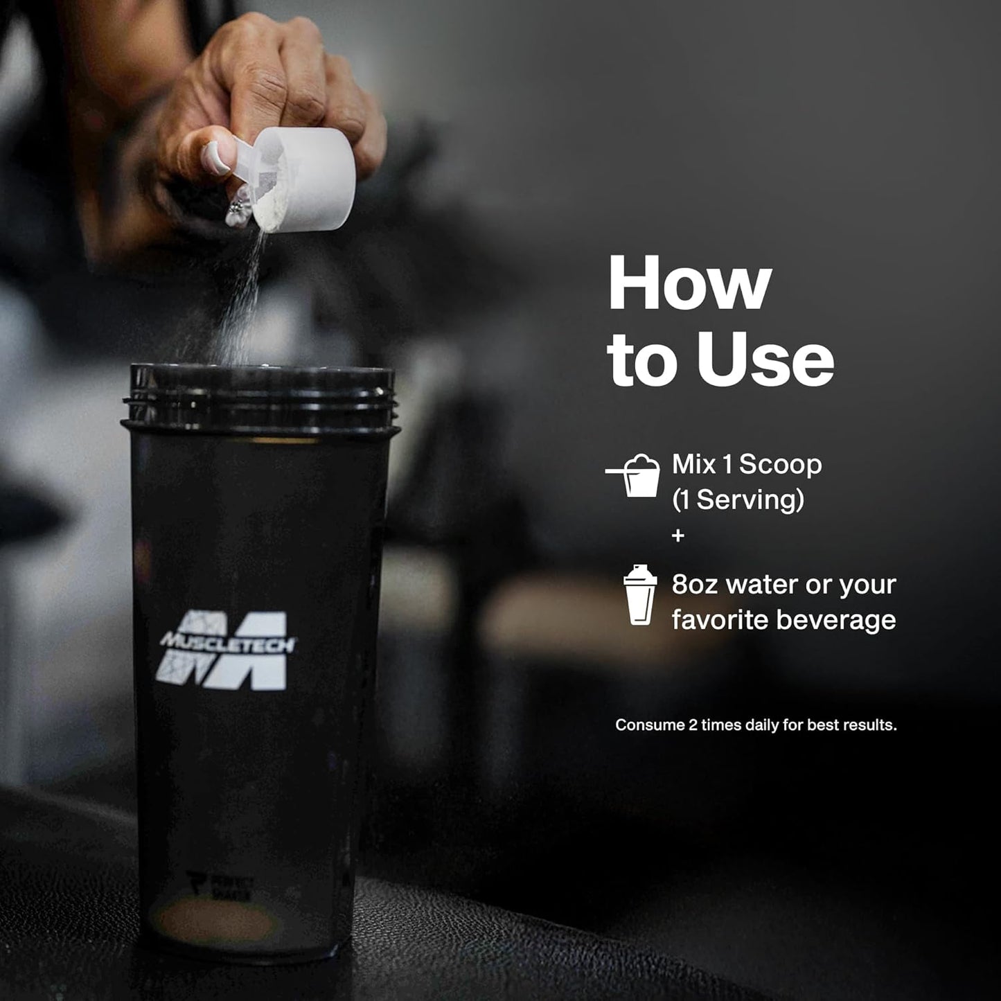 MuscleTech_Glutamine_Powder_|_100%_Pure_L_Glutamine_Powder_|_Post_Workout_Recovery_Drink_|_L-Glutamine_Powder_for_Men_&_Women_|_Muscle_Recovery_|_Unflavored_(60_Servings)