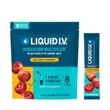 Liquid I.V.® Hydration Multiplier | Electrolyte Powder Drink Mix | 1 Pack (16 Servings)