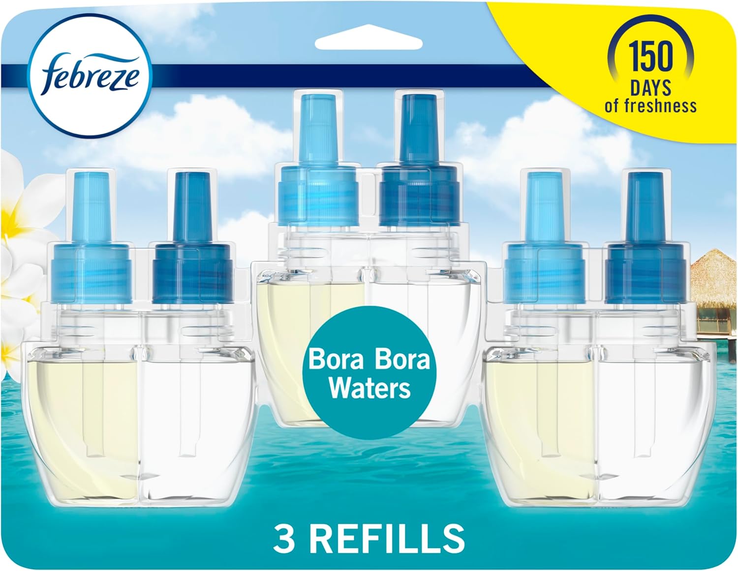 Febreze_Odor-Fighting_Fade_Defy_PLUG_Air_Freshener_Refill,_Bora_Bora,_.87_fl._oz._Oil_Refills-_Pack_of_1