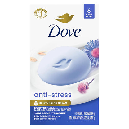 Dove_Beauty_Bar_Gentle_Cleanser_Anti-Stress_Cream_Bar_Moisturizes_To_Calm_Skin_Gentle_Bar_Soap_Cleanser_Made_With_1/4_Moisturizing_Cream_6_pack