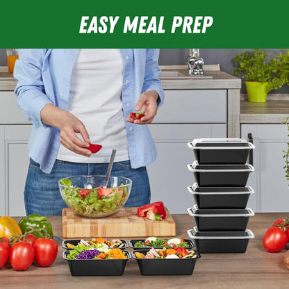 Dealusy_50_Pack_(100-Piece)_24_oz_Meal_Prep_Containers_Reusable_with_Lids,_Sturdy_Leakproof_&_Food_Safe,_Microwave,_Freezer,_Dishwasher_Safe_Prep_Containers,_To_Go_Take_Out_Plastic_Food_Storage