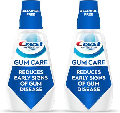 Crest_Pro-Health_Gum_Care_Mouthwash,_Antibacterial,_1L,_2_Pack,_Anti_gingivitis,_Alcohol_Free_Mouth_Rinse,_Bad_Breath_Treatment,_Fluoride_Rinse_for_Adults,_Plaque_Remover,_Cool_Wintergreen