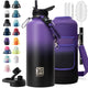 Purple/Black - 87 Ounces