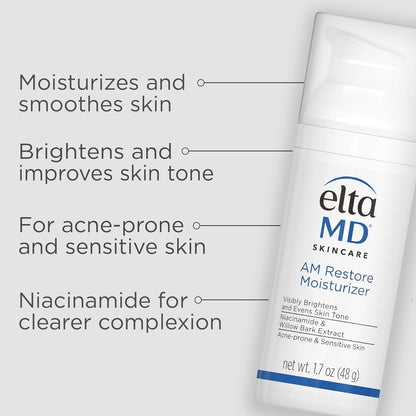EltaMD_AM_Restore_Face_Moisturizer_for_Women_and_Men,_Light_Moisturizer_Face_Cream,_Made_with_Niacinamide_and_Hyaluronic_Acid
