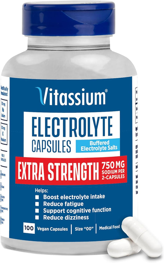 Vitassium_Extra_Strength_Electrolyte_Capsules,_750mg_of_Sodium_for_The_Management_of_POTS_and_High_Sodium_Diets,_Unflavored,_100_Salt_Pills_(Size_00)