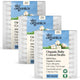 180 Count (Pack of 3)
