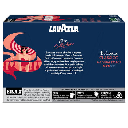 Lavazza_Dolcevita_Classico,_Single-Serve_Keurig_K-Cup_Pods,_Medium_Roast_Coffee,_60-Count_Box_(6_Packs_of_10)