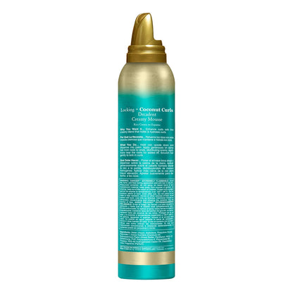 OGX_Locking_+_Coconut_Curls_Decadent_Creamy_Mousse,_7.9_Ounce