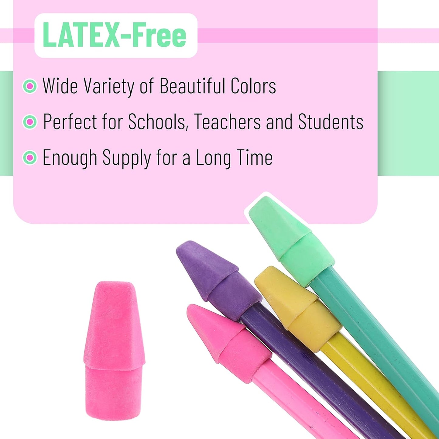Mr._Pen-_Pencil_Top_Erasers,_120_Pack,_Latex-Free,_No-Smudge_|_Cap_Pencil_Erasers_for_Precise_Erasing,_Kids,_Teachers,_Studying_Supplies,_Vibrant_Colors