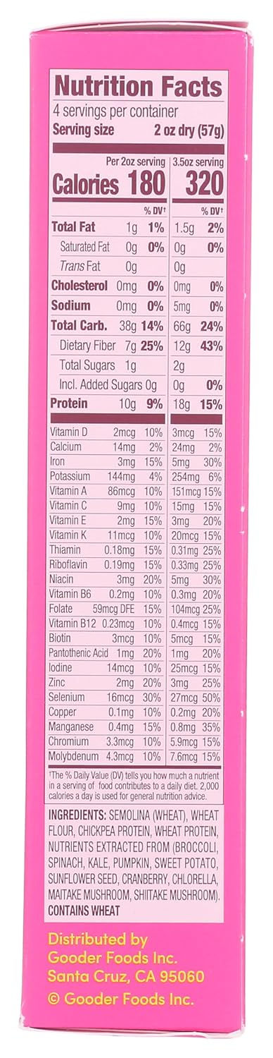 Goodles_Curveballs_Pasta,_8_OZ