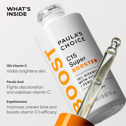 Paula's_Choice_BOOST_C15_Super_Booster,_15%_Vitamin_C_Serum_for_Face,_Face_Serum_with_Vitamin_E_&_Ferulic_Acid_for_Discoloration_&_Glow,_Fragrance-Free