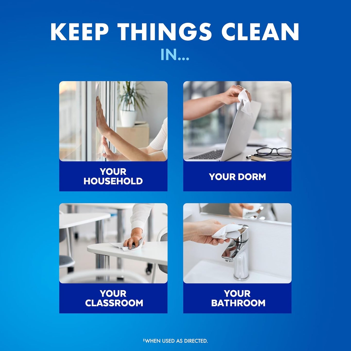 Lysol_Disinfecting_Wipes_Bundle,_Home_Apartment_Dorm_Room_Essentials_and_Cleaning_Supplies,_All_Purpose_Cleaner,_Multi-surface_Cleaning_Wipes,_Multi-Scent_Sanitizing_Wipes_Bundle,_80_Count_(4pk)
