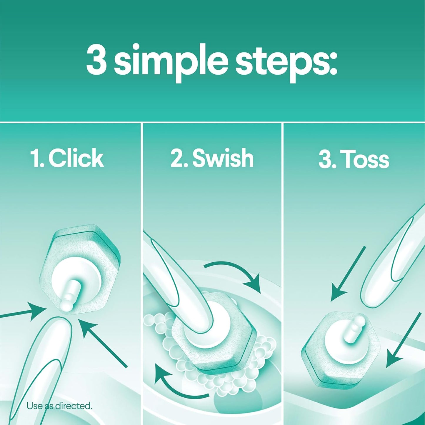 Clorox_ToiletWand_Toilet_Cleaner_Refills,_Toilet_brush,_Rainforest_Rush,_10_Ct