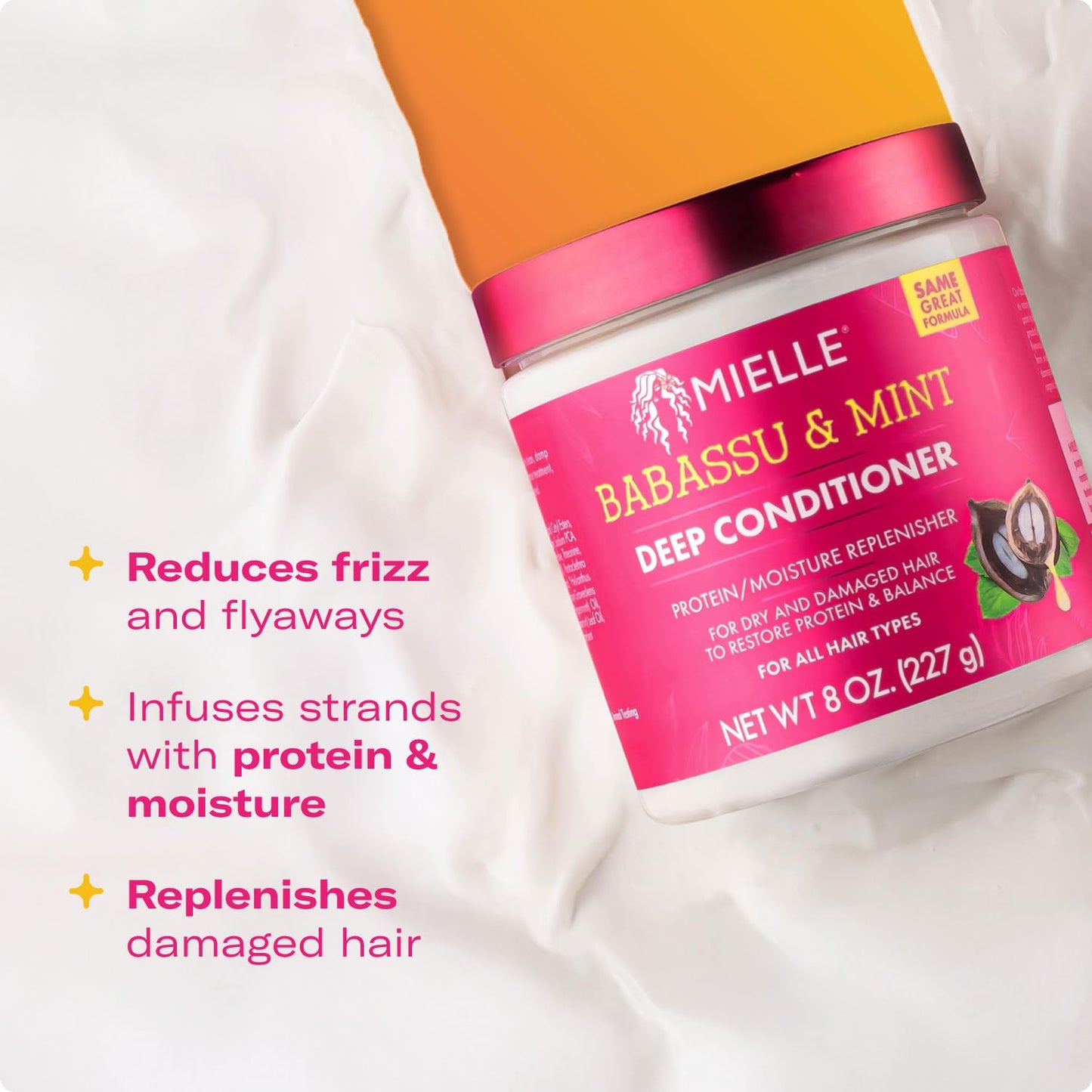 Mielle_Organics_Babassu_&_Mint_Deep_Conditioner_with_Protein,_Moisturizing_&_Conditioning_Deep_Treatment,_Hydrating_Repair_for_Dry,_Damaged,_&_Frizzy_Hair_(8_Oz)