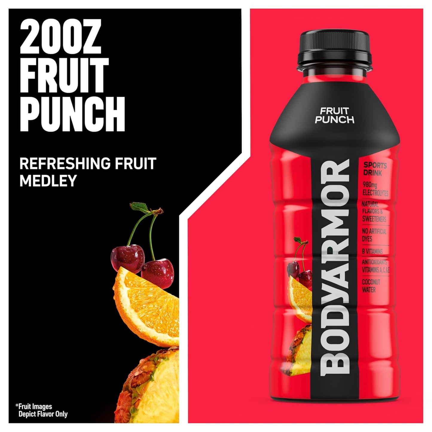 BODYARMOR_Sports_Drink_Sports_Beverage,_Fruit_Punch,_Coconut_Water_Hydration,_Natural_Flavors_With_Vitamins,_Potassium-Packed_Electrolytes,_Perfect_For_Athletes,_20_Fl_Oz_(Pack_of_6)