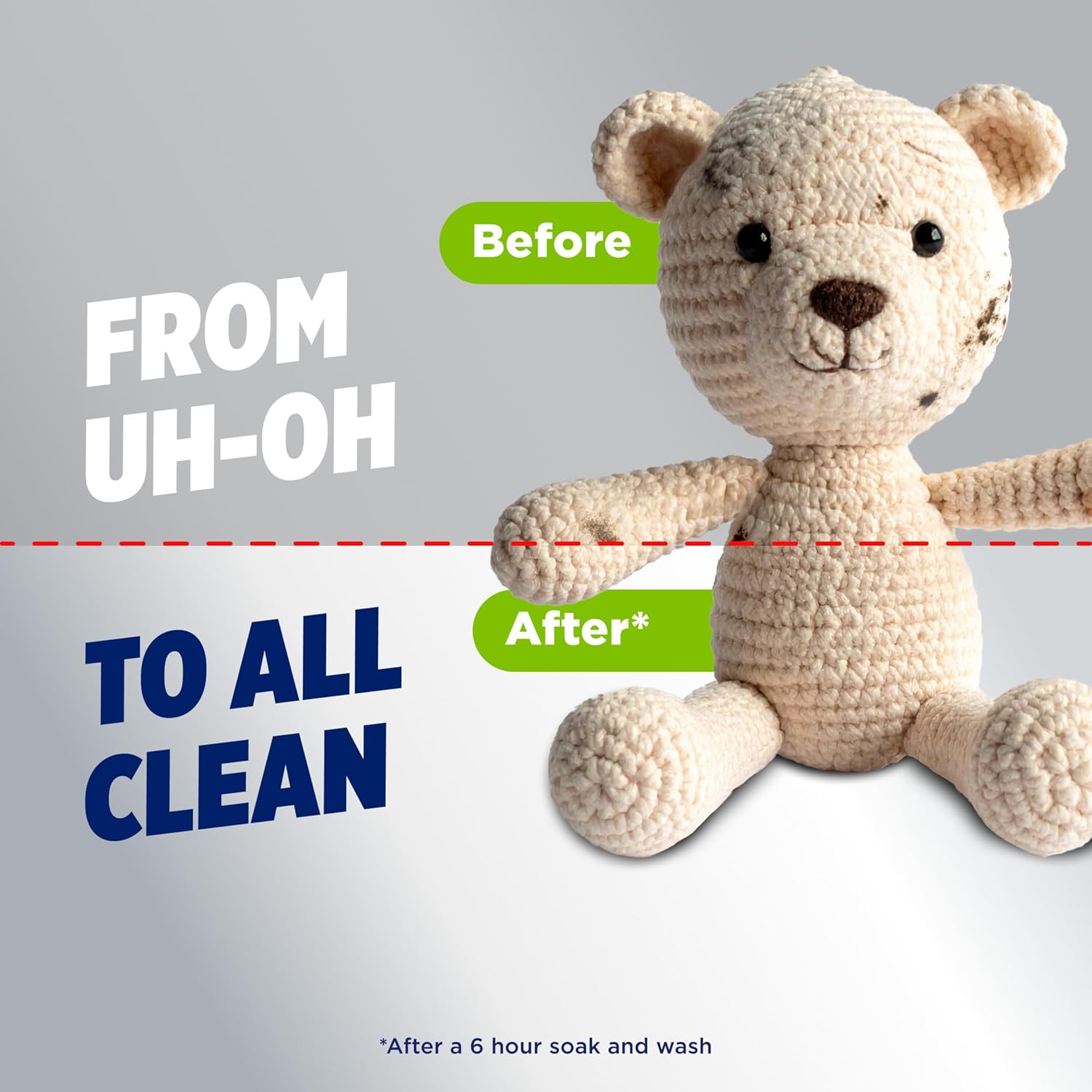 OxiClean_Triple_Action_Free_Versatile_Stain_Remover_Powder,_Use_with_Detergent,_No_Fragrance,_No_Dyes,_No_Chlorine,_Removes_Stains,_Brightens_Colors_and_Whites,_4_lbs