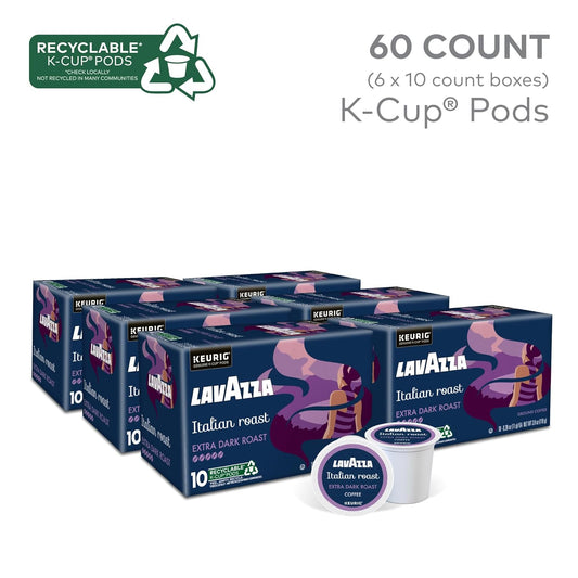 Lavazza_Italian_Roast,_Keurig_Single_Serve_K-Cup_Pods,_60ct_(6_Packs_of_10)